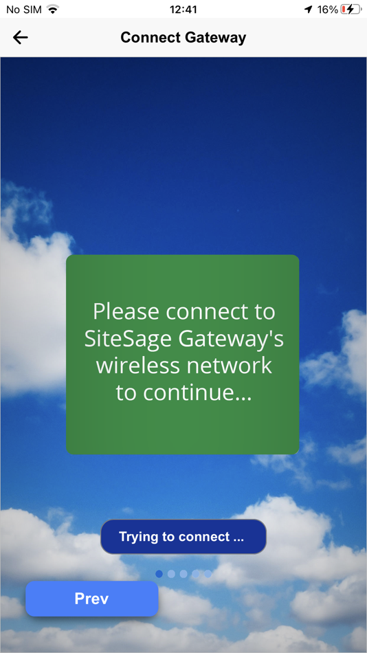 #5. SiteSage Install (iOS) Podle: Powerhouse Dynamics, Inc.