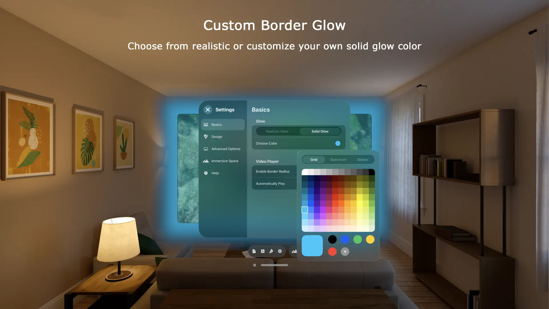 Aurora Player screenshot 4