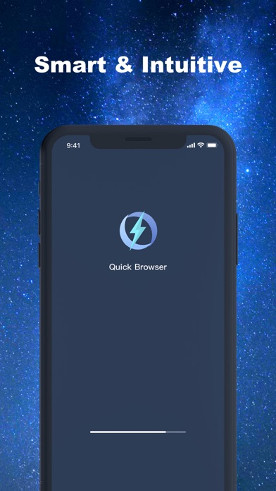 Quick browser - Fast, secure Screenshot