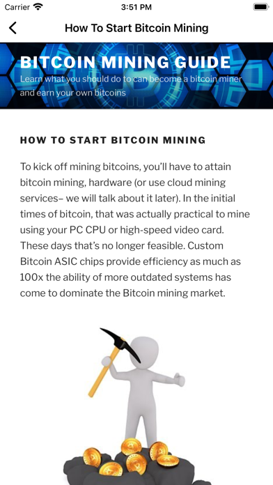 Crypto Mining & Bitcoin Courseのおすすめ画像4
