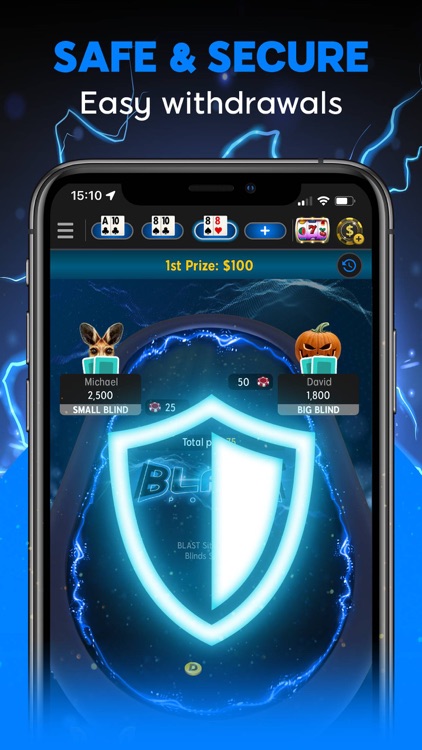 888 Poker: Texas Holdem online screenshot-7