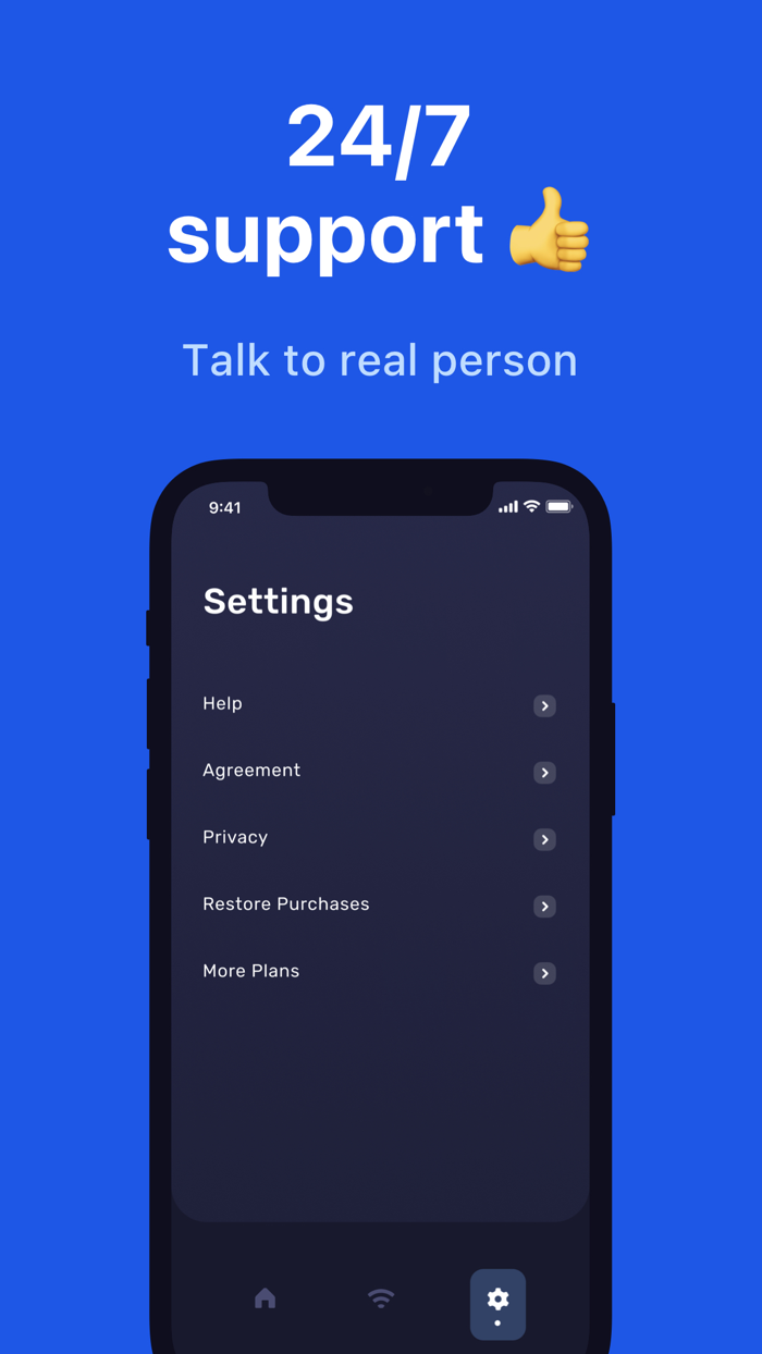 Super VPN Secure Proxy Master