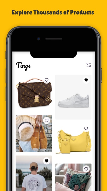 Tings - The Gifts App