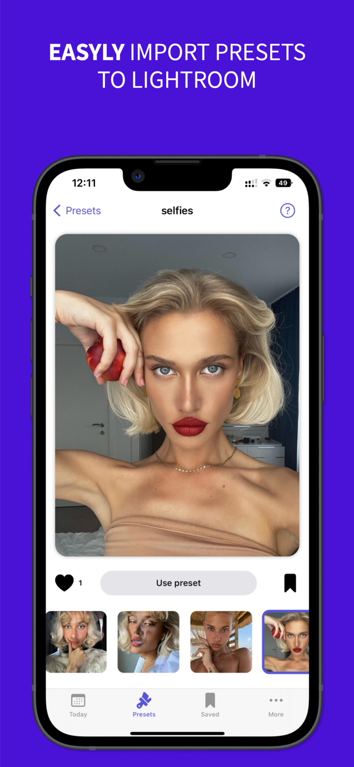 Alset Lightroom Presets