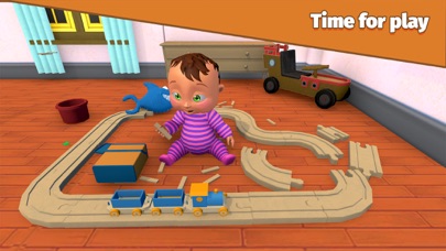 Newborn Baby Simulator Screenshot