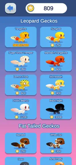 Game screenshot My Gecko is Running Away apk