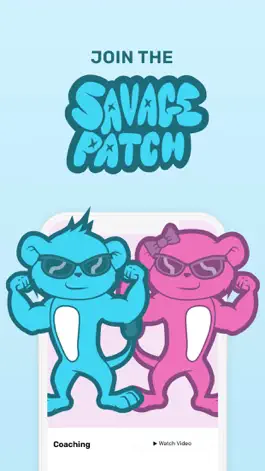 Game screenshot Savage Patch Kids mod apk