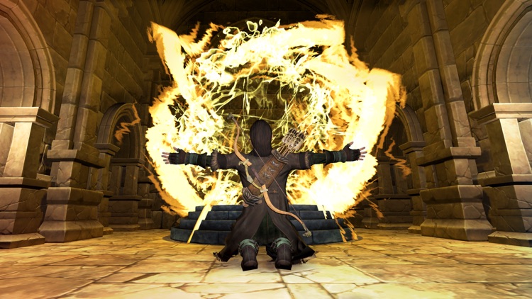 Outcasts of Dungeon Epic Magic