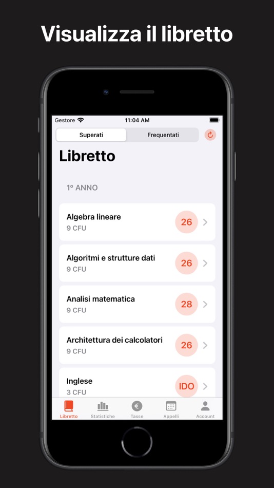 #1. Area Studente (iOS) 由: Antonio Bocale