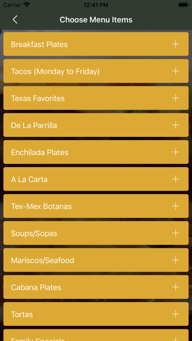 La Cabana De Jalisco Screenshot