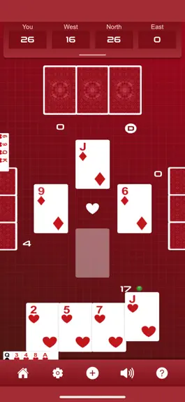 Game screenshot Classic Hearts mod apk