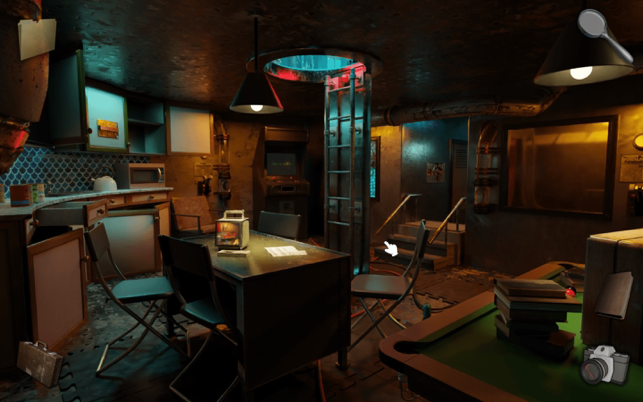 ‎Station 117 Screenshot