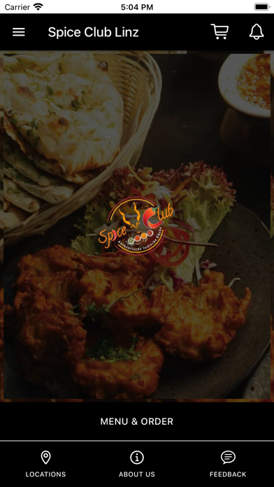 Spice Club Linz Screenshot
