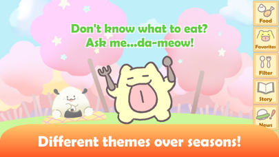 What to Eat Today? Screenshot