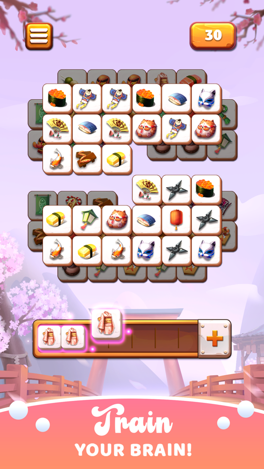 #4. Tile Match: Fun Triple Connect (iOS) 由: Sonat Joint Stock Company