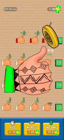 Game screenshot Coin Flipper!! apk