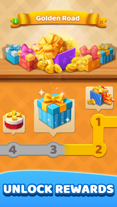 Goods Match 3D - Triple Master Screenshot