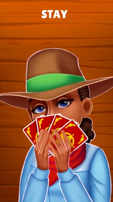 War Card Game: Bounty Hunter Screenshot
