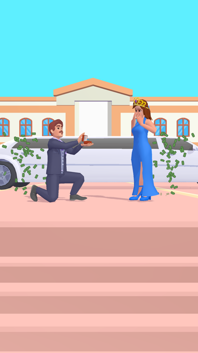 Good Mom Bad Mom Run Games Screenshot