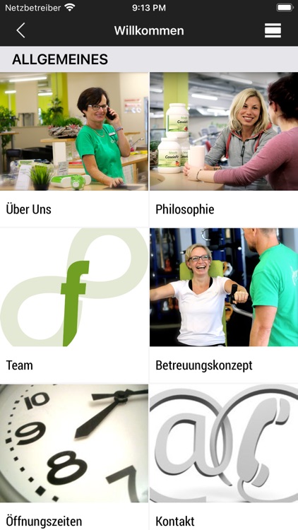 futureFit Garbsen screenshot-4