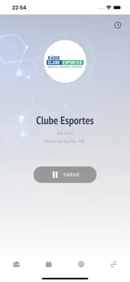 Game screenshot Rádio Clube Esportes mod apk