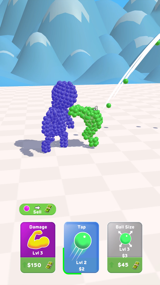 #5. Getting Bigger (iOS) 由: Elif Arzu Dedekarginoglu