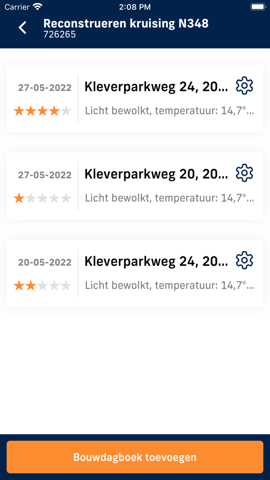 #3. Dagelijks Toezicht (iOS) 由: Infrasoft B.V.