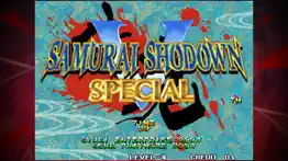 samurai shodown v special iphone screenshot 1