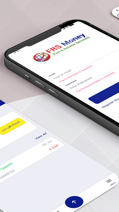 FRS Money USA Screenshot