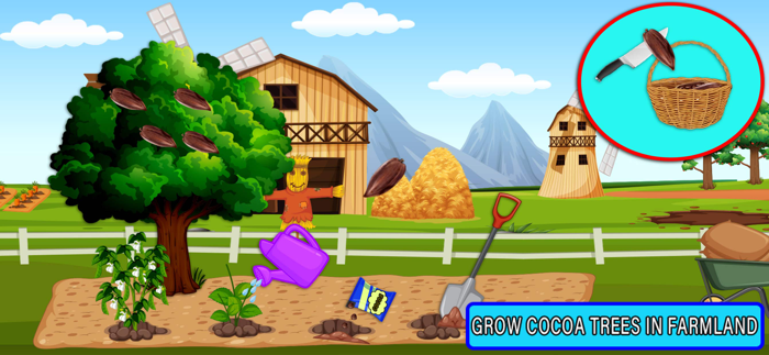 Chocolate Candy Maker Factory