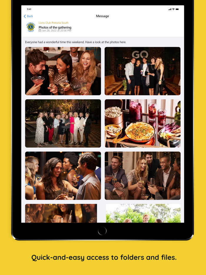 Lions Club Pretoria South