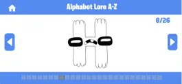Game screenshot Paiting Book : Alphabet Lore hack