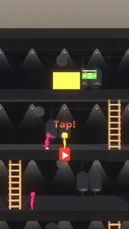 Game screenshot Stickman Go Up hack