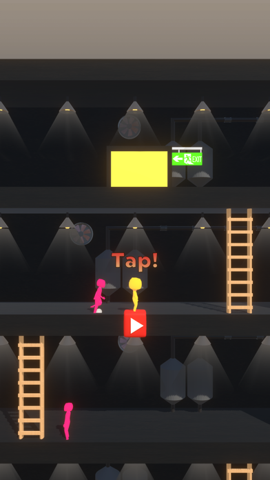 Stickman Go Up Screenshot