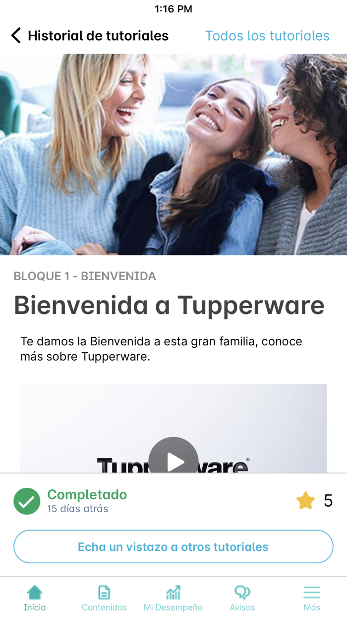 TuppNow TW México