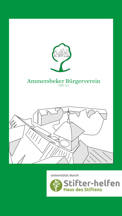 Ammersbek App Screenshot