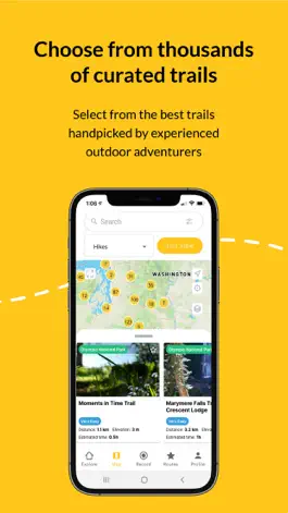 Game screenshot 10Adventures Hike, Bike & Trek hack