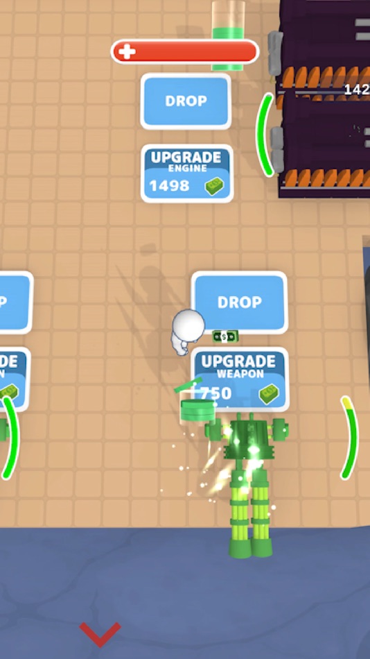 #2. Machine Car Idle (iOS) 由: 3A YAPIM VE YAZILIM DANISMANLIK LIMITED SIRKETI