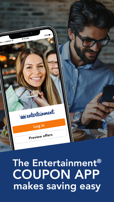 Entertainment® Coupons Screenshot