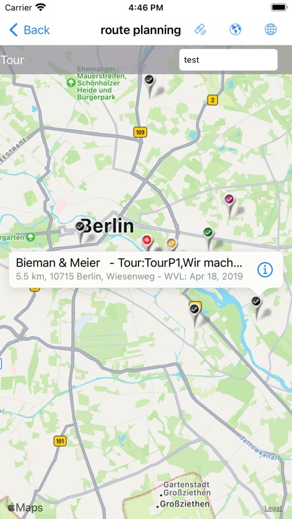moTrade - order form screenshot-4