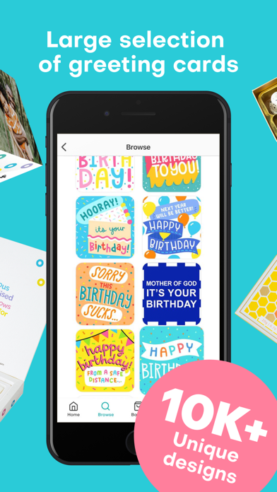 Boomf: Cards & Gifts Screenshot