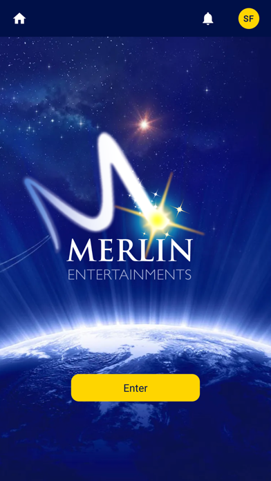 Merlin Conference Screenshot