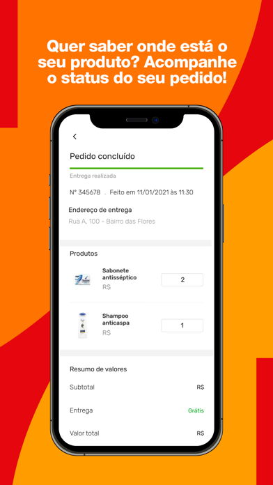 Farmelhor: Sua Farmácia Screenshot