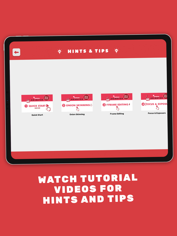 Movie Mates Animator