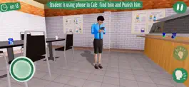 Game screenshot Virtual Principal Life Sim apk