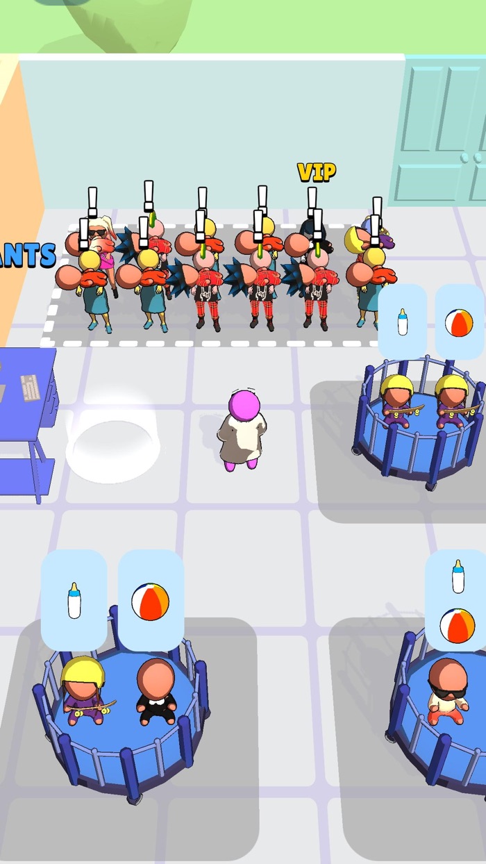 Maternity Hospital Tycoon