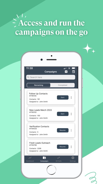 Sales Dialer by JustCall