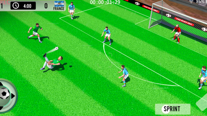 Football Manager Dream League Screenshot