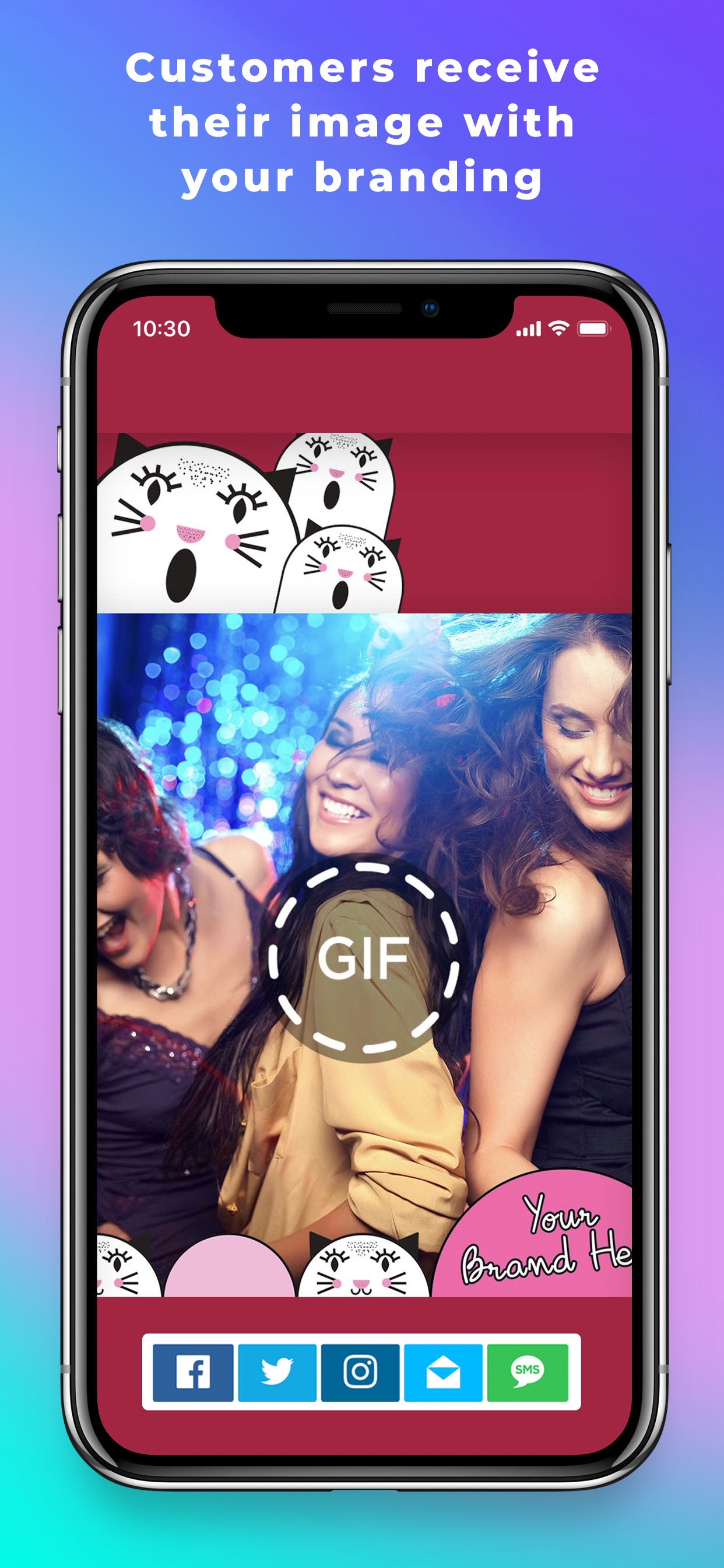 Fotozap Booth App