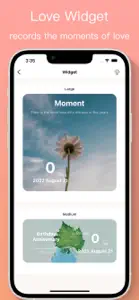 Moment · Countdown App screenshot #4 for iPhone